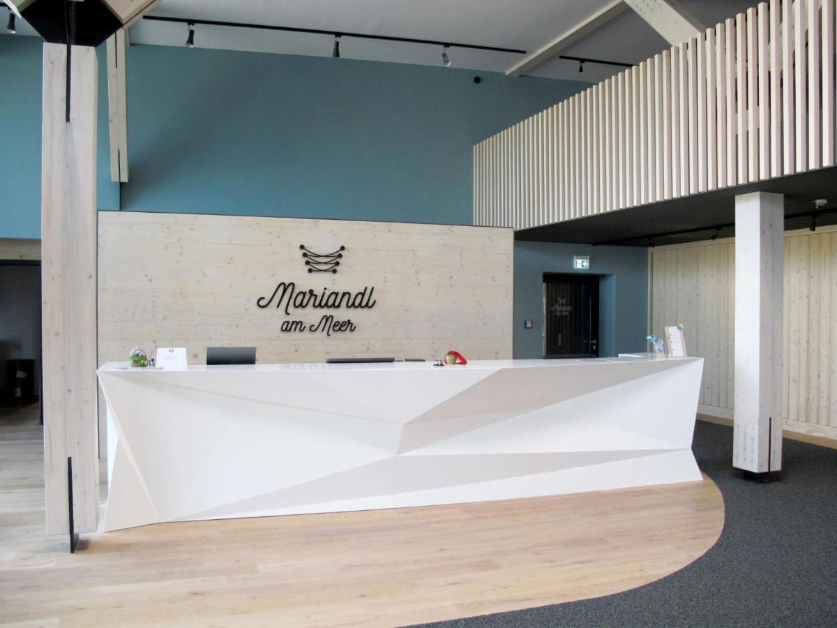 Apartment Mariandl Am Meer-5 By Interhome Staphel Ngoại thất bức ảnh